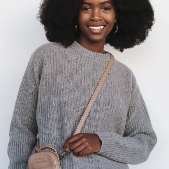 Poppy Barley Sweaters - The Cove Crewneck